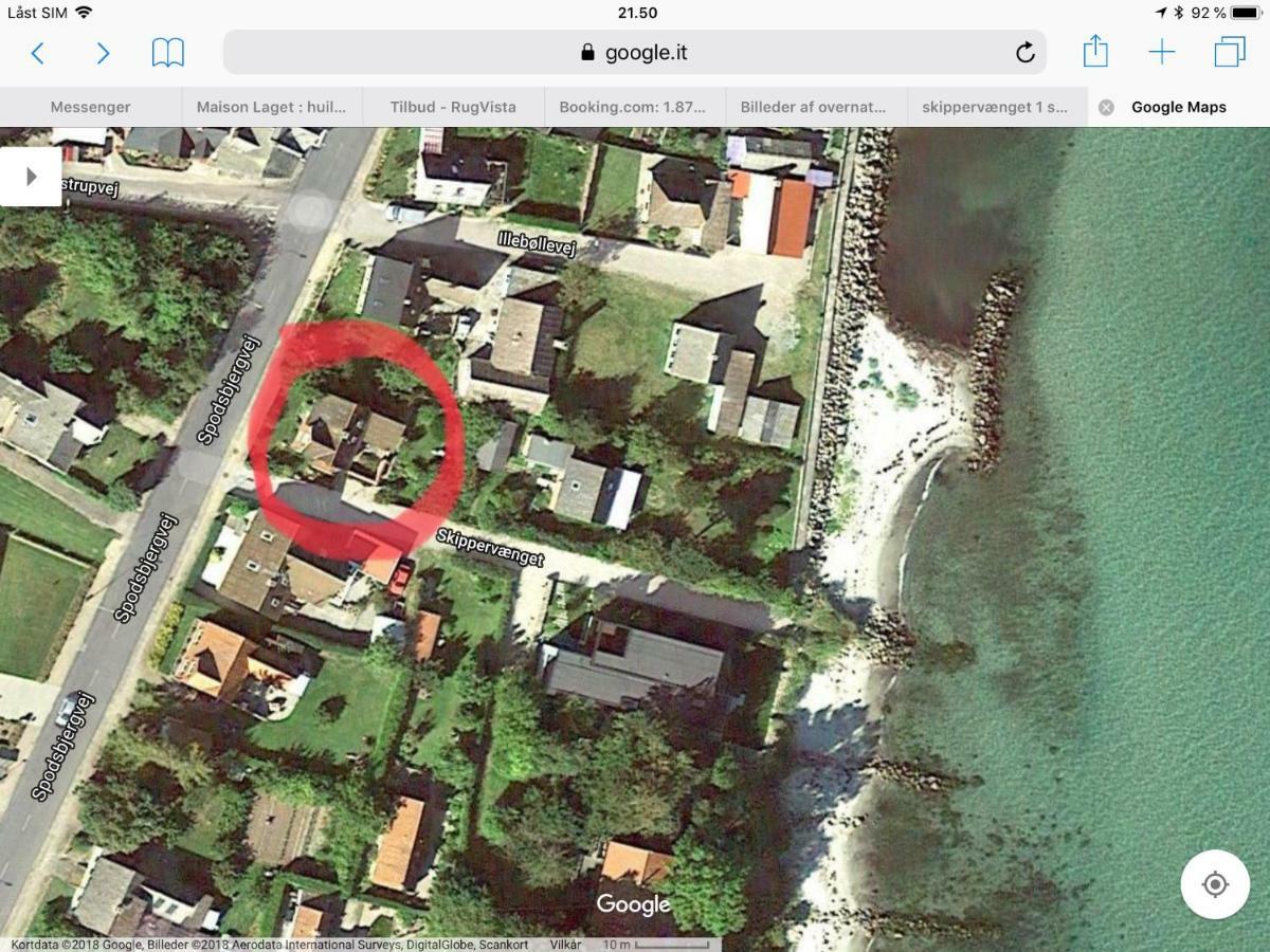 My Home Spodsbjerg 外观 照片